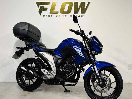 YAMAHA FZ25 FAZER ABS 